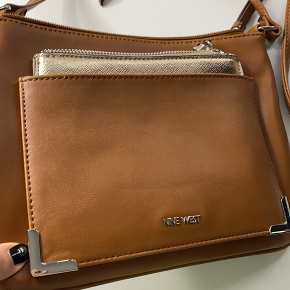 Nine West Crossbody Bag - Picture 2 of 8